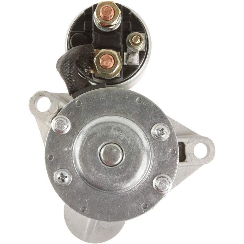 DB Electrical SDR0294 Starter For 2.9 2.9L Colorado Canyon 07 2007/4.2 4.2L Trailblazer Envoy 07/4.2 Rainier Ascender 06 07 / Isuzu I-290 I-370 2007 / Hummer H3 07/ Saab 9-7X 06-07 - Image 4